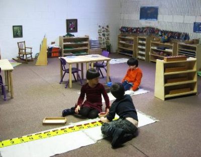 Excellent Environment for Learning at Maple Tree Montessori