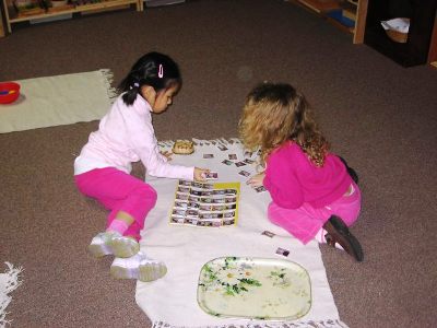 Learning in Groups