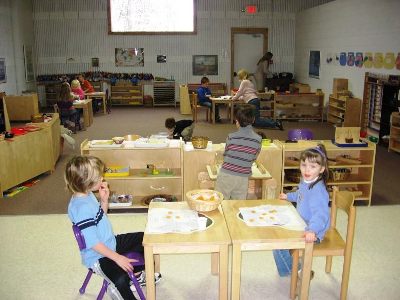 Preschool/Primary Classroom