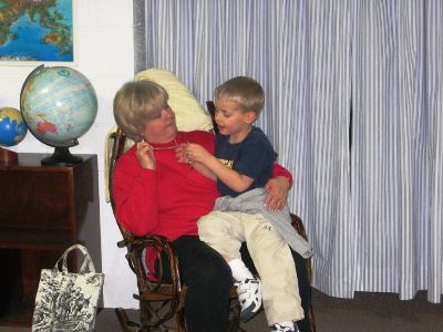 Loving Daycare Environment