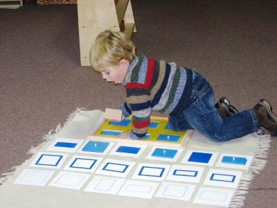 Unique Montessori Materials