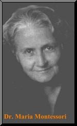 Maria Montessori