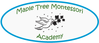 Maple Tree Montessori Academy in Brighton, MI Dove Logo